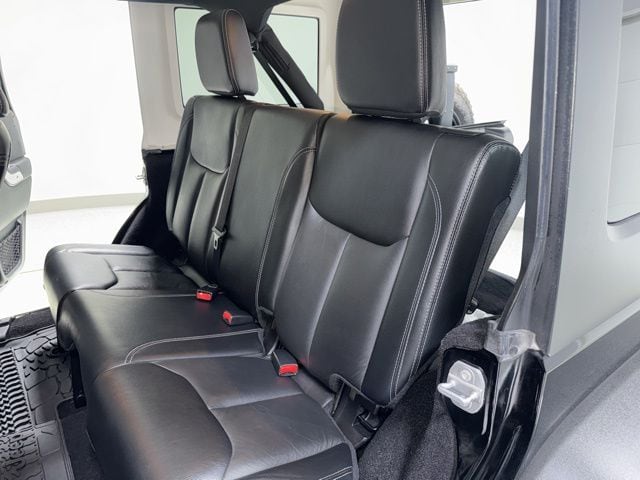 2016 Jeep Wrangler Unlimited Rubicon Hard Rock - Photo 21