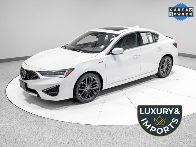 2020 Acura ILX Technology's photo