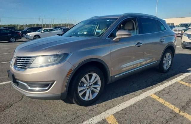 2018 Lincoln MKX Select