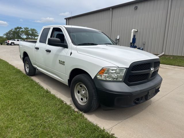 2018 RAM Ram 1500 Pickup