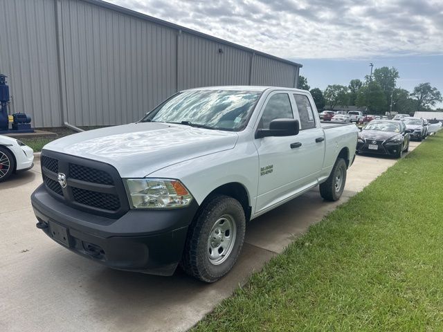 2018 RAM Ram 1500 Pickup Tradesman