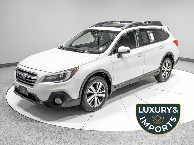 2018 Subaru Outback 3.6R Limited's photo