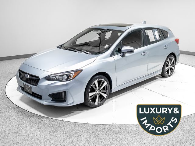 2017 Subaru Impreza 2.0i Sport PZEV's photo