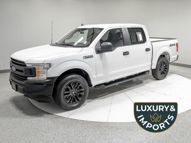 2020 Ford F-150 XL 4x4 SuperCrew 5-1/2 Box's photo