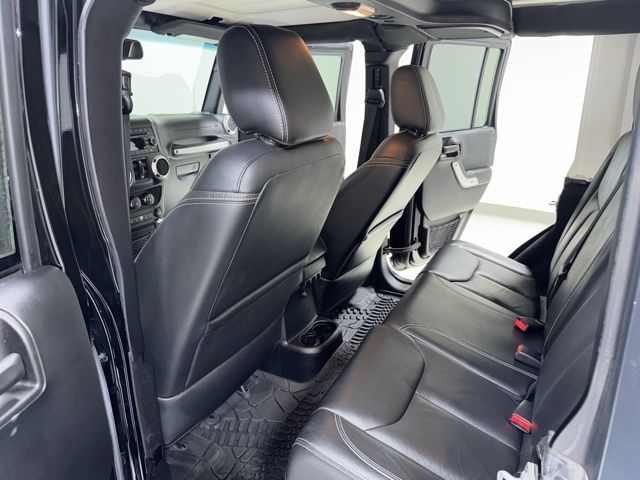 2016 Jeep Wrangler Unlimited Rubicon Hard Rock - Photo 20
