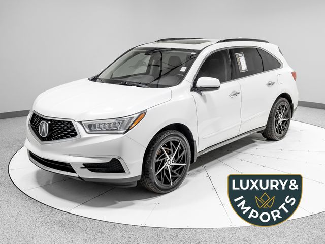 2020 Acura MDX SH-AWD w/Technology Package's photo