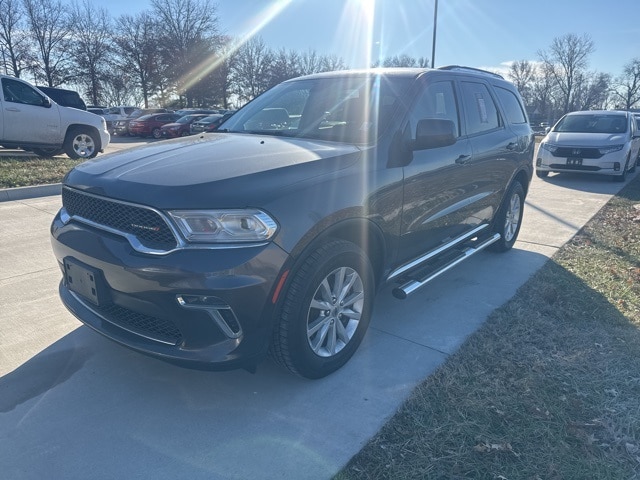 2021 Dodge Durango SXT Plus's photo