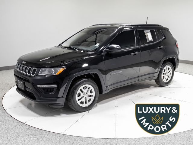 2018 Jeep Compass Sport's photo