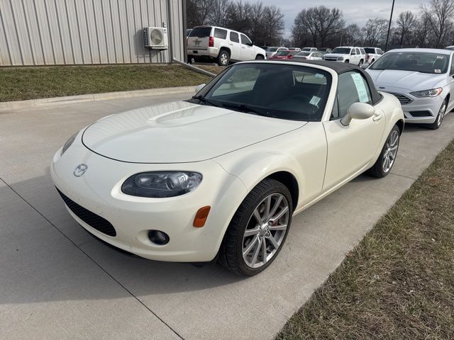 2006 Mazda MX-5 Miata Base