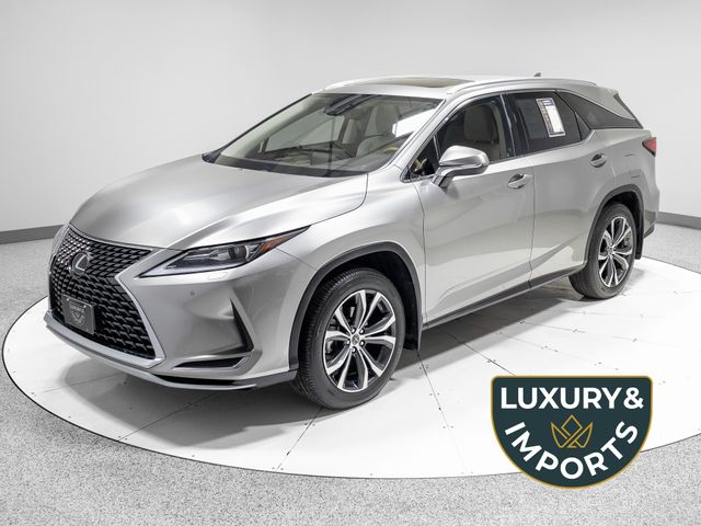 2020 Lexus RX 350 350L AWD's photo