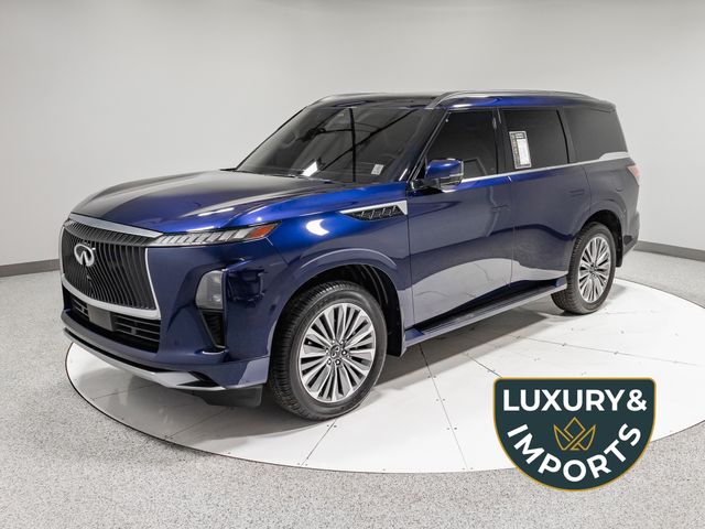 2025 INFINITI QX80 Sensory 4WD's photo