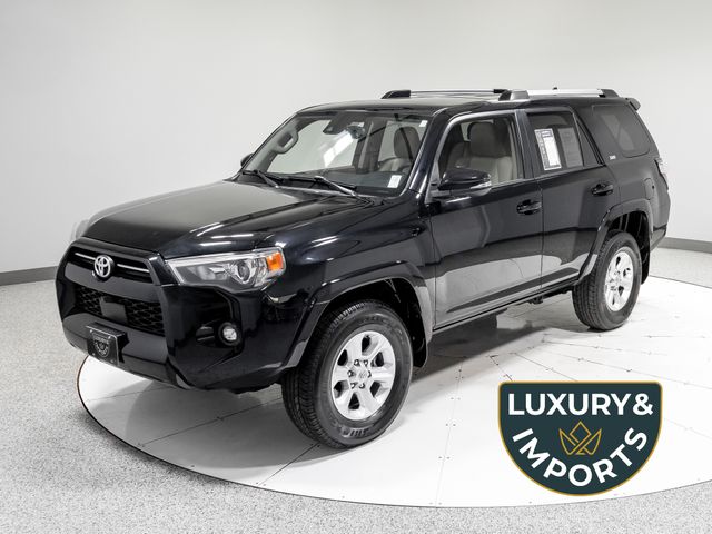 2022 Toyota 4Runner SR5 Premium 4WD V6's photo