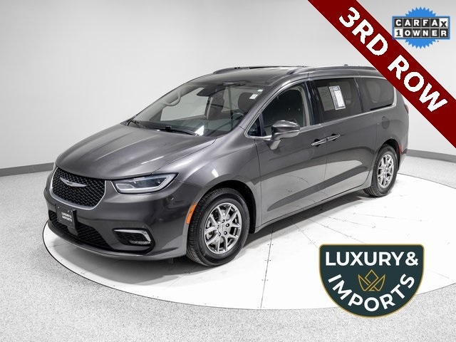 2021 Chrysler Pacifica Touring