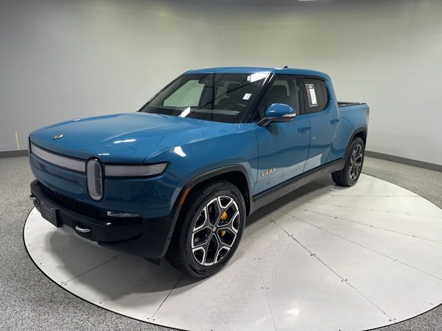 2022 Rivian R1T Launch Edition's photo