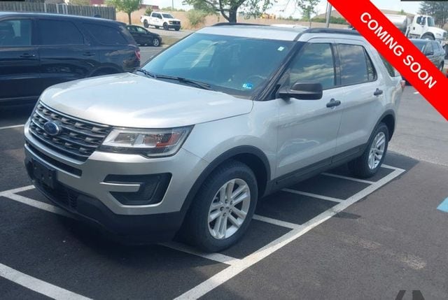 2017 Ford Explorer Base 4WD's photo
