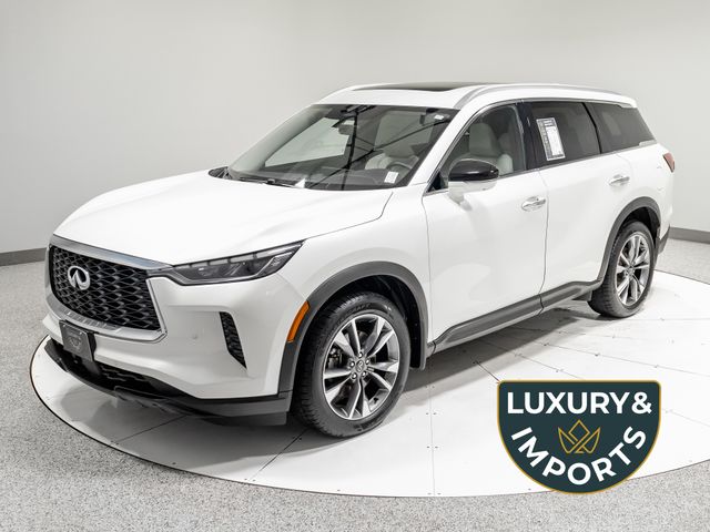 2023 INFINITI QX60 LUXE AWD's photo