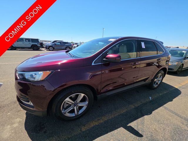 2021 Ford Edge SEL's photo