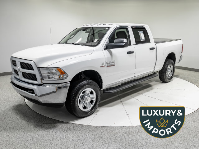 2017 RAM 3500 Pickup Tradesman