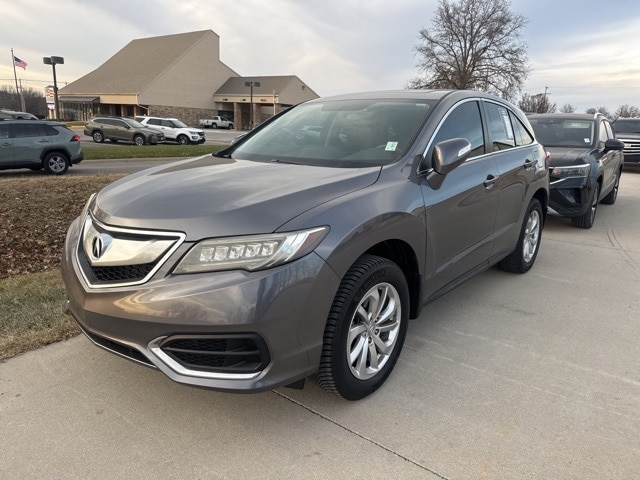 2018 Acura RDX Technology Package's photo