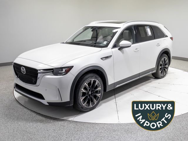 2024 Mazda CX-90 Premium Plus Package