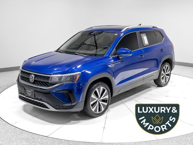 2022 Volkswagen Taos SE