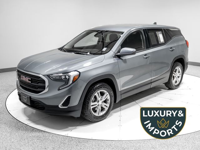 2020 GMC Terrain SLE AWD's photo