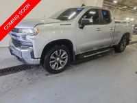 2019 Chevrolet Silverado 1500 LT 4X4 Double Cab Std Box's photo