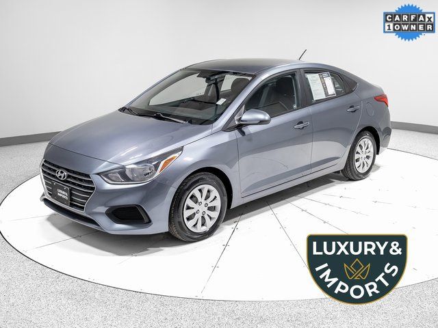 2020 Hyundai Accent SE