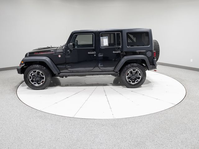 2016 Jeep Wrangler Unlimited Rubicon Hard Rock - Photo 30