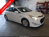 2015 Hyundai Sonata's photo