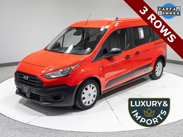 2020 Ford Transit Connect XL's photo