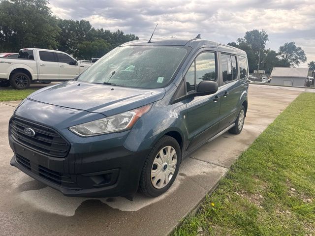 2019 Ford Transit Connect Wagon XL LWB (Rear Liftgate)'s photo