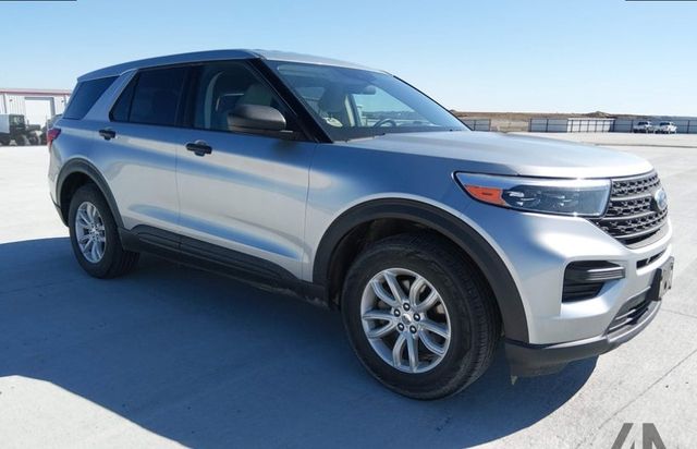 2020 Ford Explorer's photo