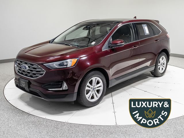 2020 Ford Edge SEL AWD's photo