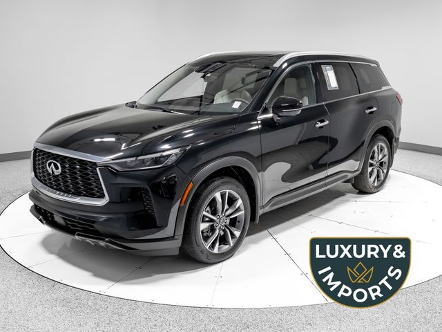 2023 INFINITI QX60 LUXE's photo