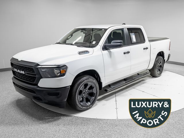 2024 RAM 1500 Tradesman 4x4 Crew Cab 5'7's photo