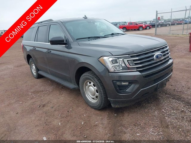 2020 Ford Expedition