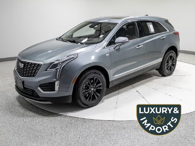 2021 Cadillac XT5 Premium Luxury