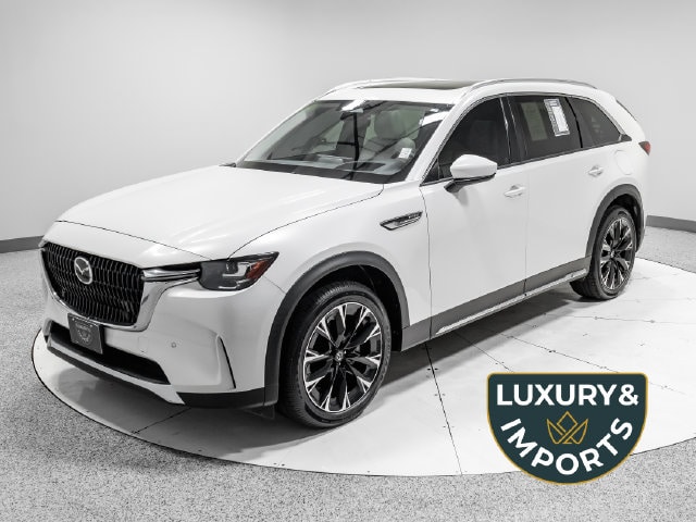 2024 Mazda CX-90 Premium Plus Package