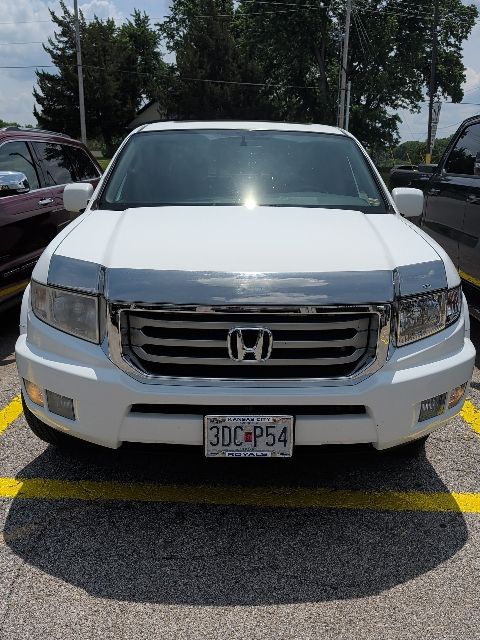 2013 Honda Ridgeline RTL w/Leather and Navi's photo