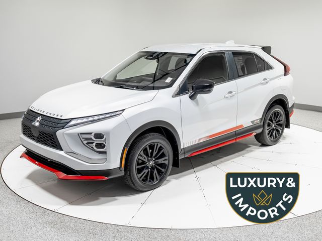 2023 Mitsubishi Eclipse Cross RALLIART S-AWC's photo