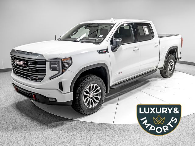 2022 GMC Sierra 4WD Crew Cab Short Box AT4's photo