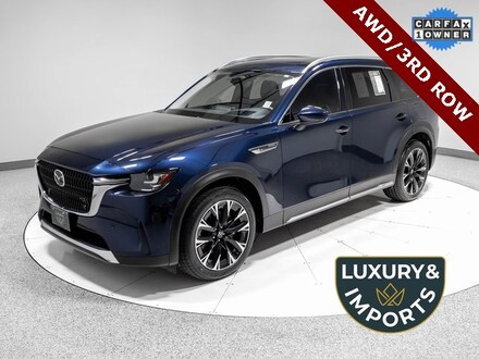 2024 Mazda CX-90 Plug-In Hybrid Premium SUV 38584