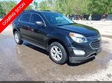 2016 Chevrolet Equinox LT's photo