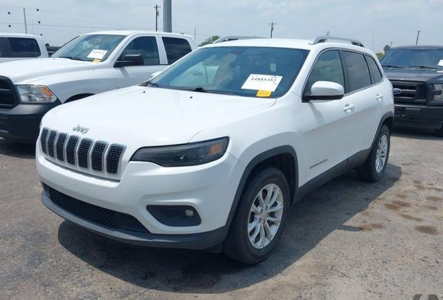 2019 Jeep Cherokee Latitude 4X4's photo