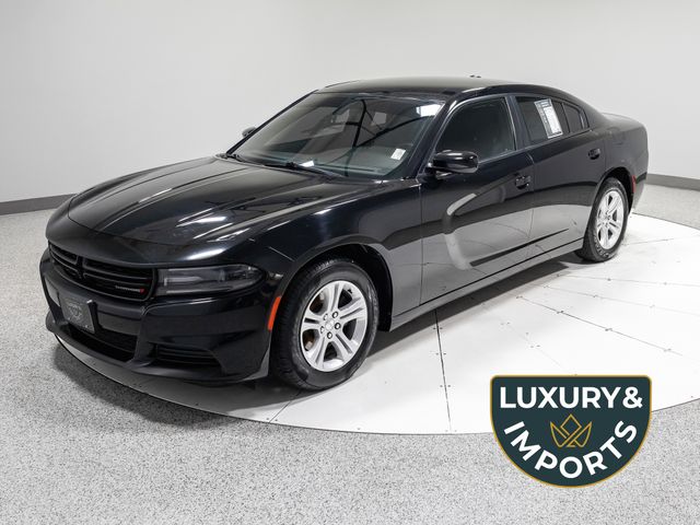 2019 Dodge Charger SXT's photo