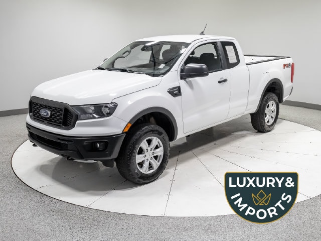 2021 Ford Ranger XL