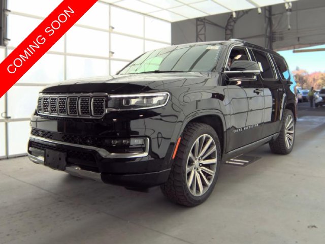 2022 Jeep Grand Wagoneer