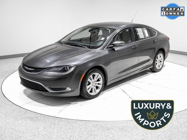 2016 Chrysler 200