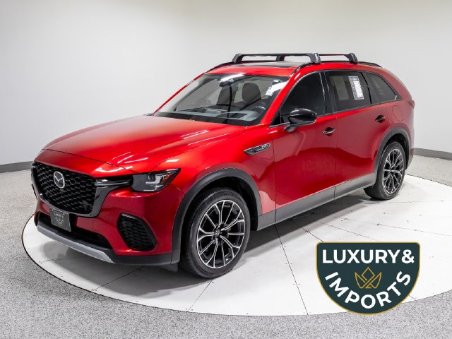 2025 Mazda CX-70 Premium Package